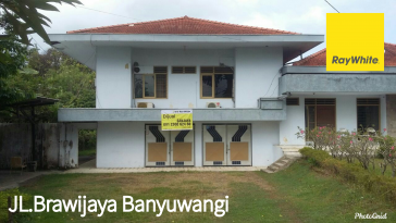 Dijual Rumah di JL. Brawijaya Banyuwangi