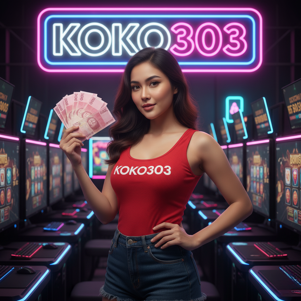 KOKO303 – Slot Gacor, Seru, Bikin Nagih!