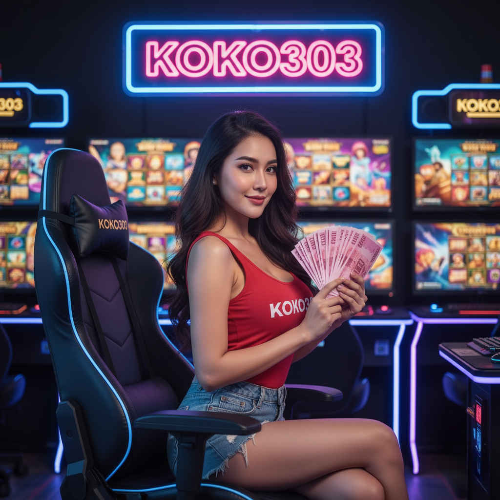 Slot Gacor Setiap Hari, Menang Besar di KOKO303!